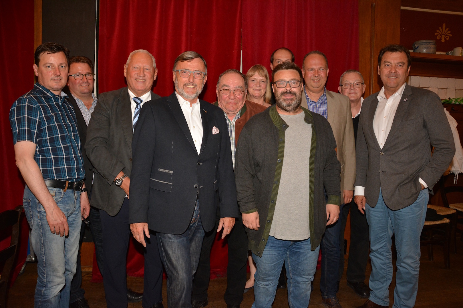 CC Vorstand