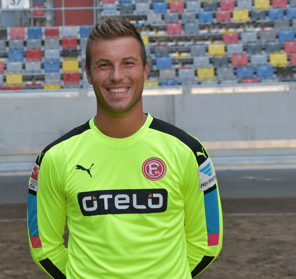 Fortuna verlängert Vertrag mit Michael Rensing