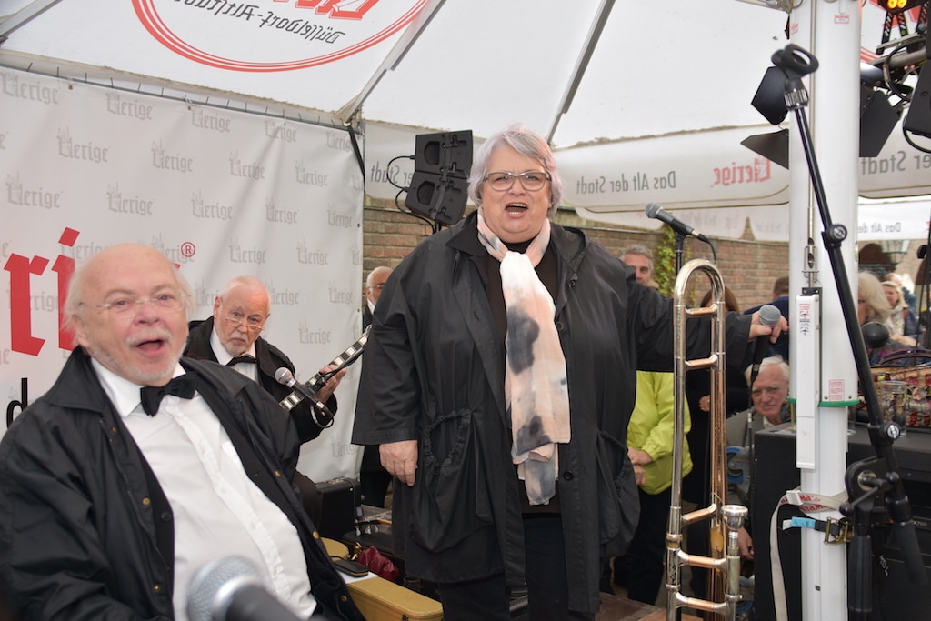 Come back des Dr Jazz’ – hallo Rathaus, jemand zu&nbsp;Hause?