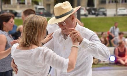 Tango am Kö&nbsp;Bogen