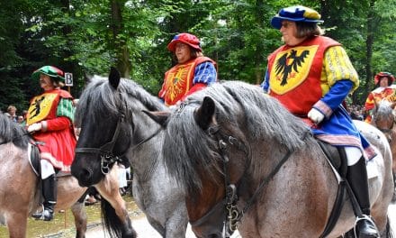 Schützenumzug am Sonntag 16. Juli&nbsp;2017