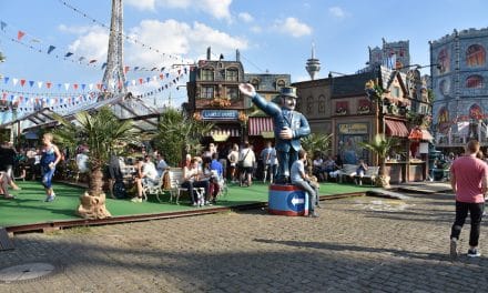 Größte Kirmes am Rhein beginnt am 14. Juli&nbsp;2017