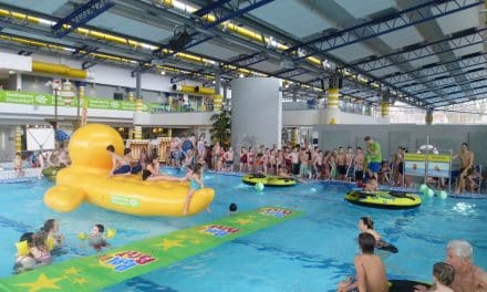 Entlich wieder da – das Gummi-Enten-Festival