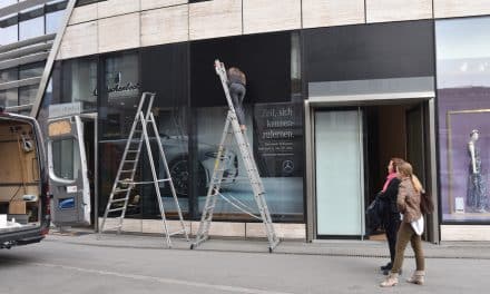 Mercedes eröffnet Showroom im Kö&nbsp;Bogen
