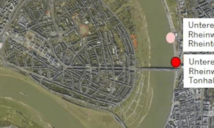 Start für Stadtstrand 2019