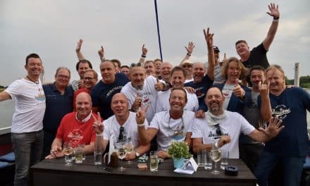 „Leinen Los“ Düsseldorfer Jonges gingen an&nbsp;Bord