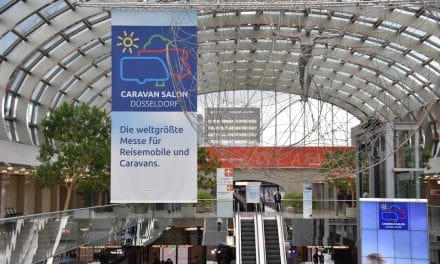 Caravan Salon 2018 öffnet seine Pforten