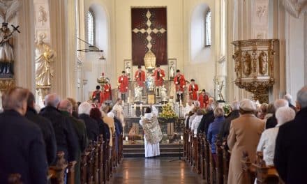 Hubertusmesse in der Andreaskirche