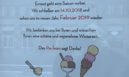 Glatteis mit&nbsp;Sahne