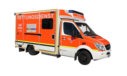Feuerwehr befreit eingeschlossenes Baby aus Hitzefalle