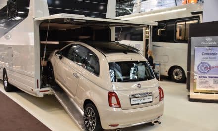 CARAVAN SALON 2019: In der Welt zu&nbsp;Hause