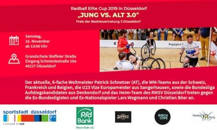 Radball- Elite Cup&nbsp;2019