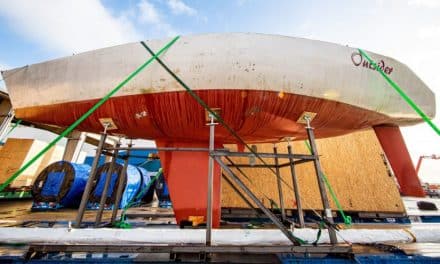 Segler „Düsselboot“ kommt nach&nbsp;Hause