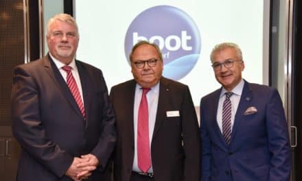 Salz auf der Haut und das tiefe Blau unter sich – die boot 2020 macht Wassersport-Träume wahr