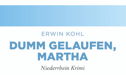 Rollende Lesung vom Emons Verlag und der Rheinbahnter Entwurf
