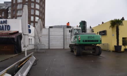 Stadt trifft Vorkehrungen für kleine Hochwasserlage