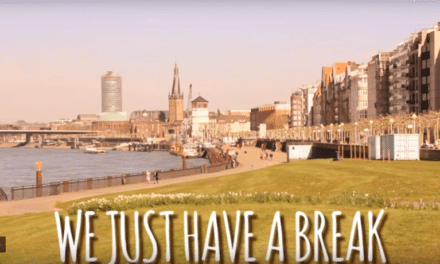 Corona in Düsseldorf: We just have a&nbsp;break