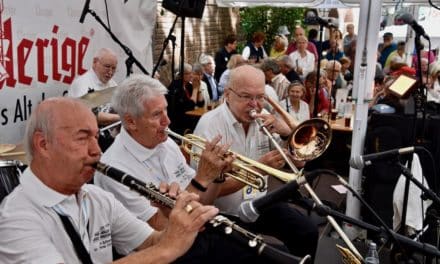 Die Destination Düsseldorf verschiebt die 28. schauinsland-reisen Jazz&nbsp;Rally