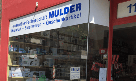 Nach über 100 Jahren: Mulder macht&nbsp;zu!