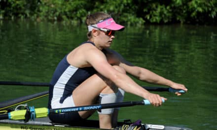Leonie Menzel bereitet sich auf Test&nbsp;vor