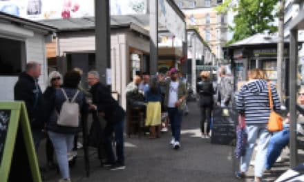 Koordinierungsgruppe Altstadt” kommt an Wochenenden zum Einsatz — andere Hotspot wie der Carlsplatz bleiben außen&nbsp;vor