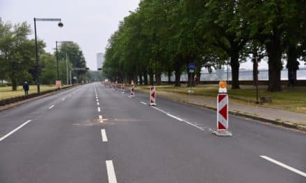 GRÜNE fordern echte geschützte Radwege