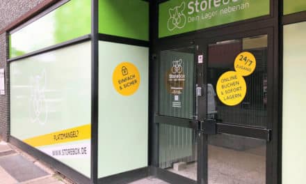 Storebox expandiert und eröffnet den 3ten Standort in Düsseldorf