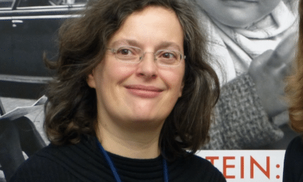 Hildegard Jakobs begeht ihr 25-jähriges Dienstjubiläum in der Mahn- und Gedenkstätte