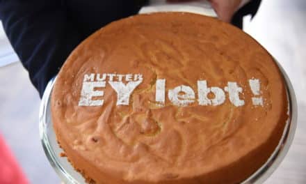 EY, WIE LECKER! – Genießen mit gutem Gewissen