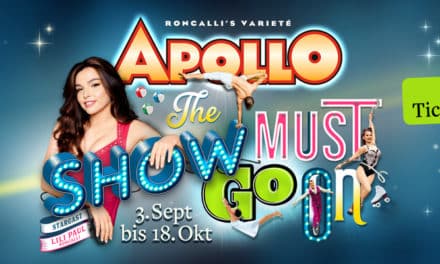 The Show Must Go&nbsp;On