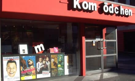 Das Kom(m)ödchen öffnet wieder seine&nbsp;Tore