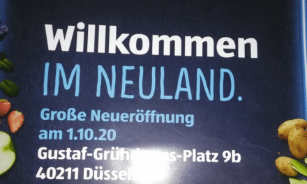 Aldi eröffnet am Donnerstag im&nbsp;KII