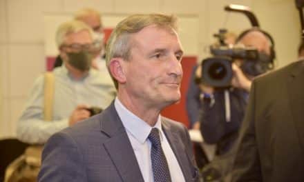 Thomas Geisel tritt sein Ratsmandat nicht&nbsp;an