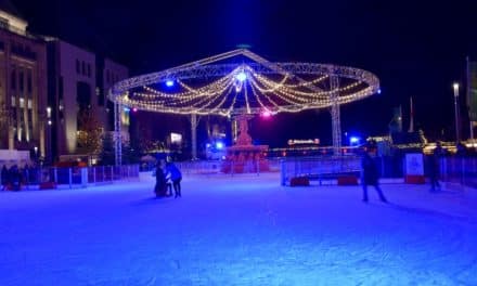 Oskar Bruch sagt DEG Winterwelt auf der Kö&nbsp;ab