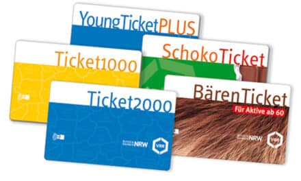 Neues Jahr und neue Tickets – aber alte Preise