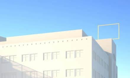 Kunst am Bau: “Blickfang” für das&nbsp;KAP1