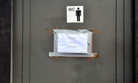 Was ist mit der Toilette am Burgplatz los&nbsp;?