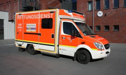 Alleinunfall in Ludenberg