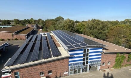 Stadtentwässerungsbetrieb zieht Strom aus der&nbsp;Sonne