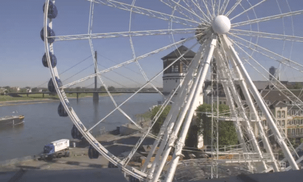 Webcam am Marktplatz und am Burgplatz am Wochenende ausgefallen
