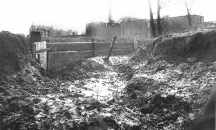 Historisches Düsselhochwasser: Größere Schäden gab es zuletzt vor fast 100 Jahren