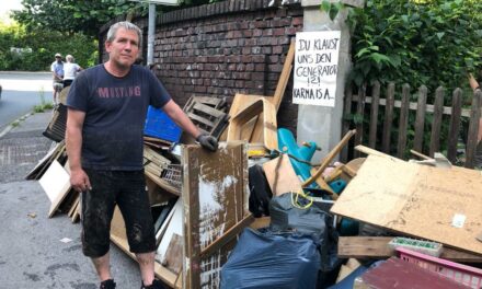 Die große Flut — jetzt kommen die&nbsp;Diebe