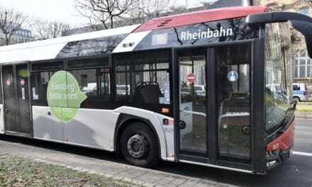 Keine Bahnen am Donnerstag — Busverkehr laut Fahrplan