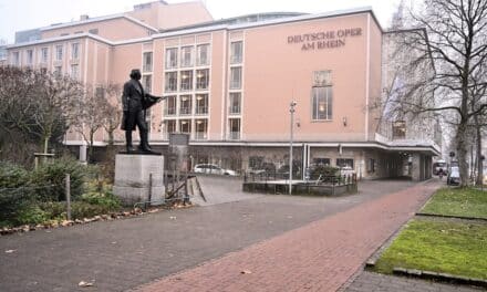Rat der Landeshauptstadt Düsseldorf beschließt Neubau der&nbsp;Oper