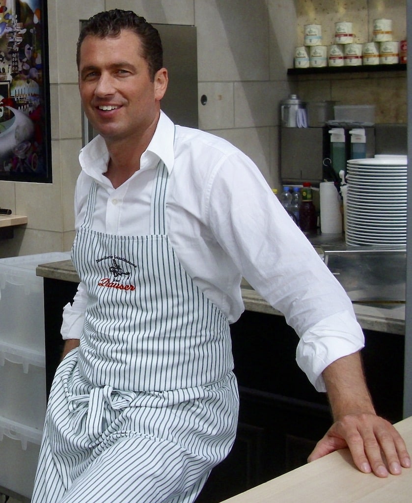 Christan Dauser Christian Dauser