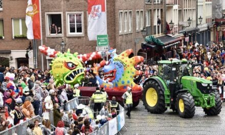 “Zoch” durch Düsseldorf findet am 29. Mai&nbsp;statt”