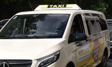 Für Taxifahrer*innen gilt selbstverständlich die 3G&nbsp;Regel