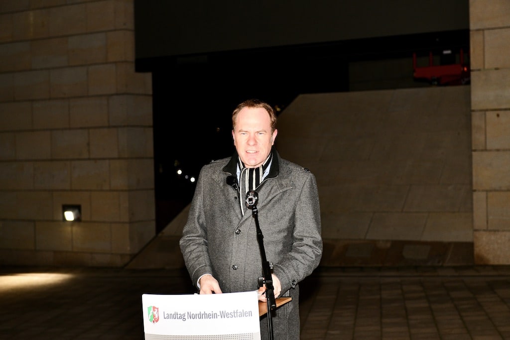 Oberbürgermeister Dr. Stephan Keller Foto: LOKALBÜRO