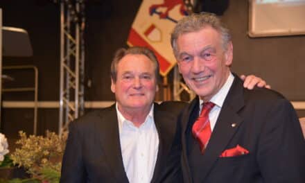 Josef Klüh feiert 80. Geburtstag mit seiner Familie in&nbsp;Dubai