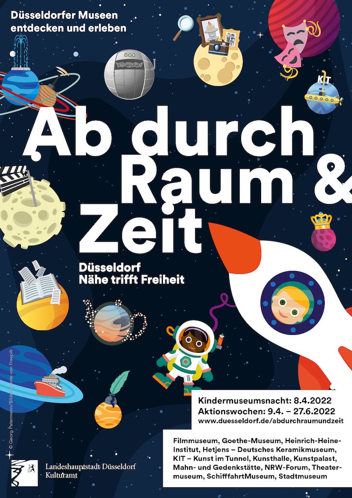 Kindermuseumsnacht